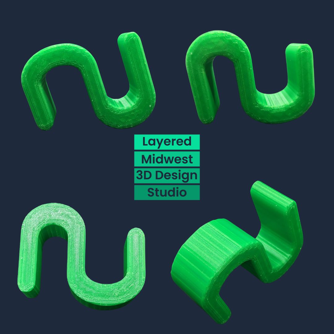 WonderHook | Wagon Hooks for Wonderfold W Series, Keenz XC/XC+, and Jeep Wrangler Stroller Wagon