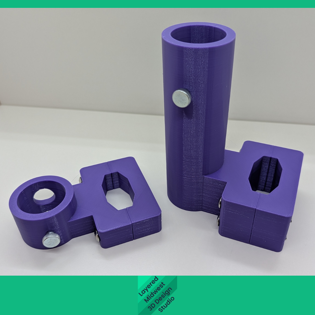 IV Pole Holder for Wonderfold W Series Wagons
