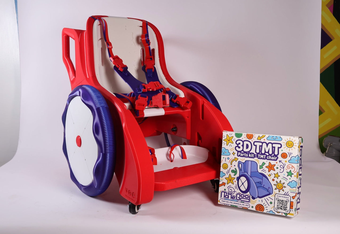TMT Donation Kit - No Physical Product, Donation Towards Kit Only