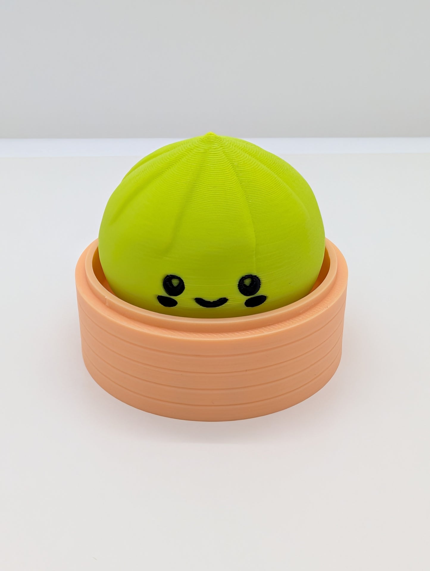 Mystery Dumpling Fidget Clicker