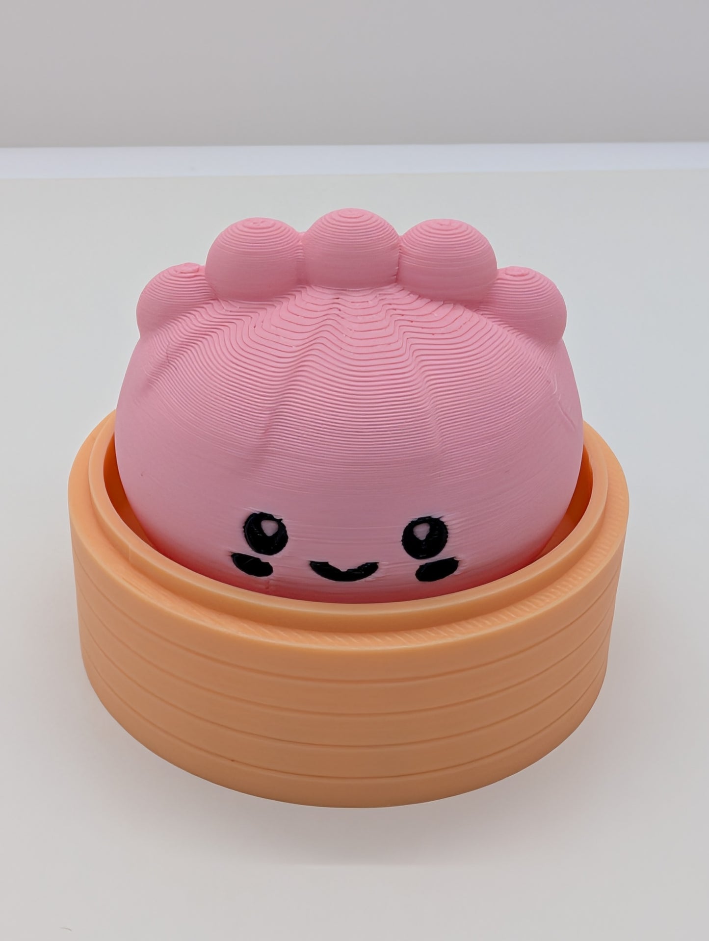 Mystery Dumpling Fidget Clicker