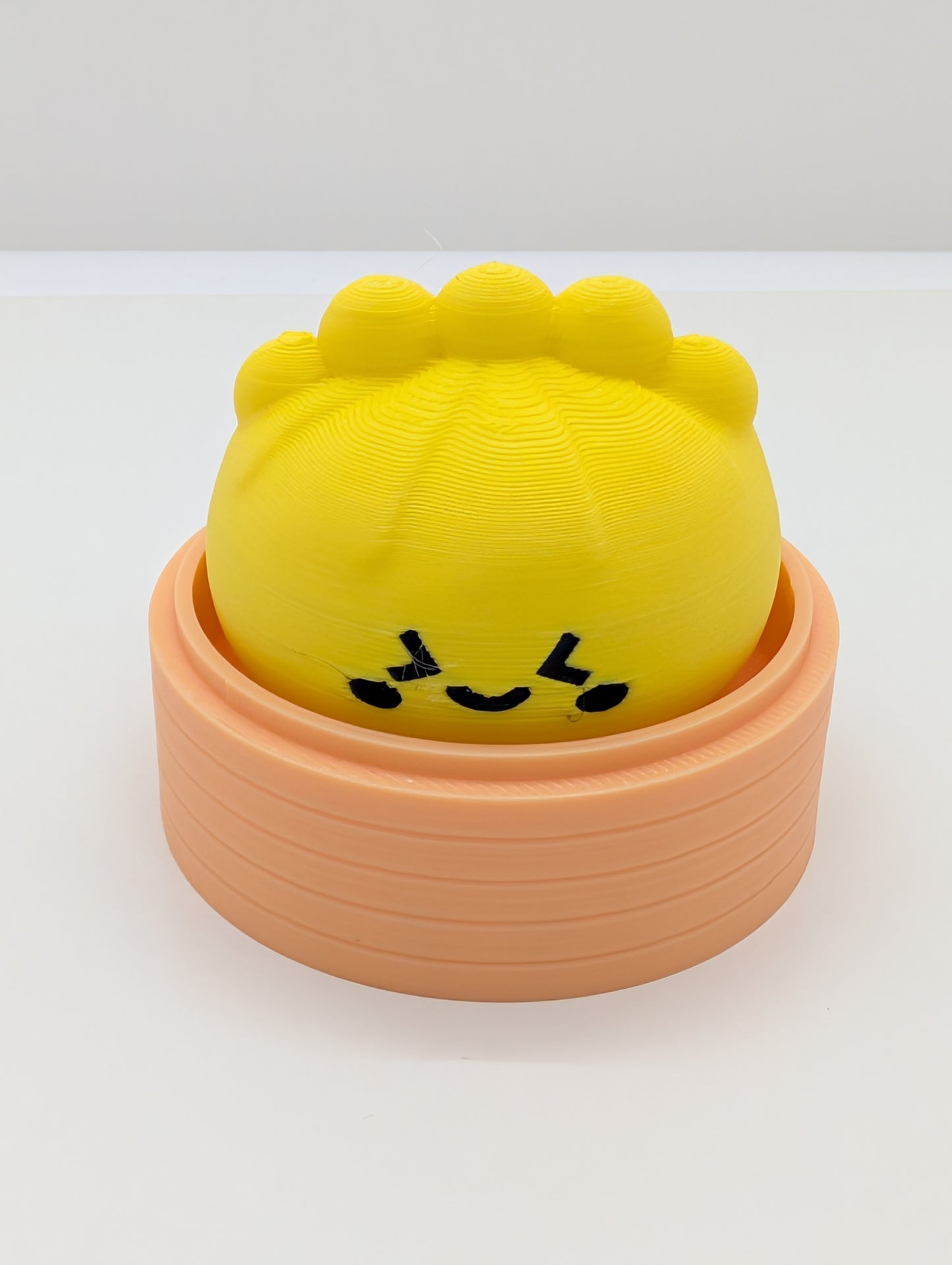 Mystery Dumpling Fidget Clicker